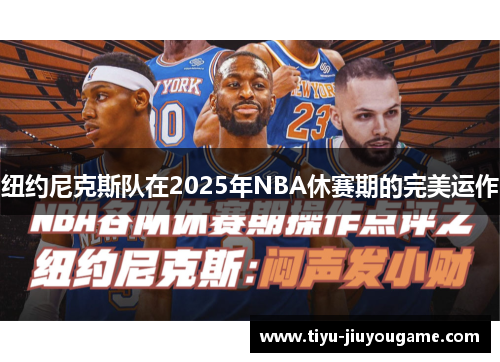 纽约尼克斯队在2025年NBA休赛期的完美运作